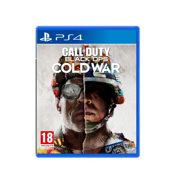 Activision CALL OF DUTY:BLACK OPS COLD WAR PS4